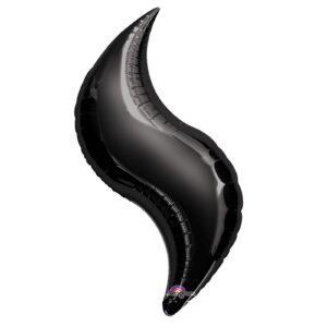 ME BLACK CURVE 28''