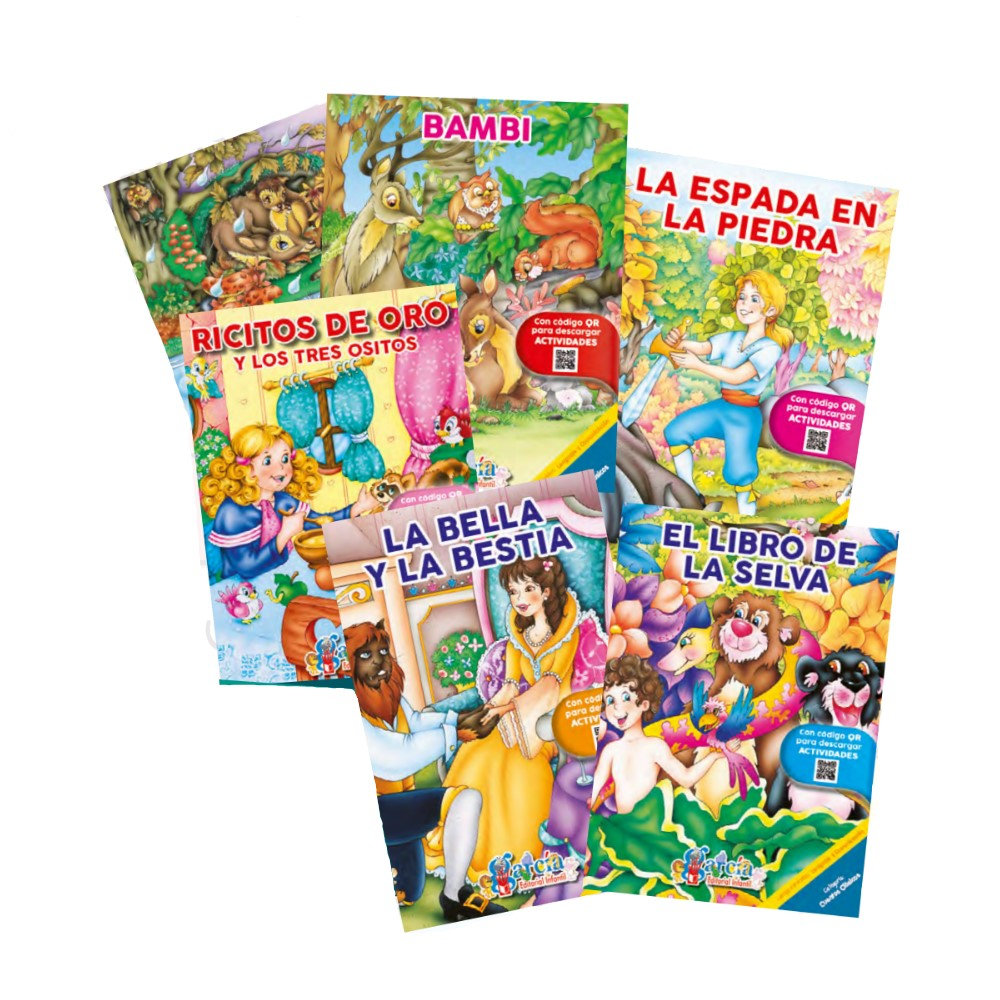 [0510002000141] CUENTO EL REINO DEL CUENTO *