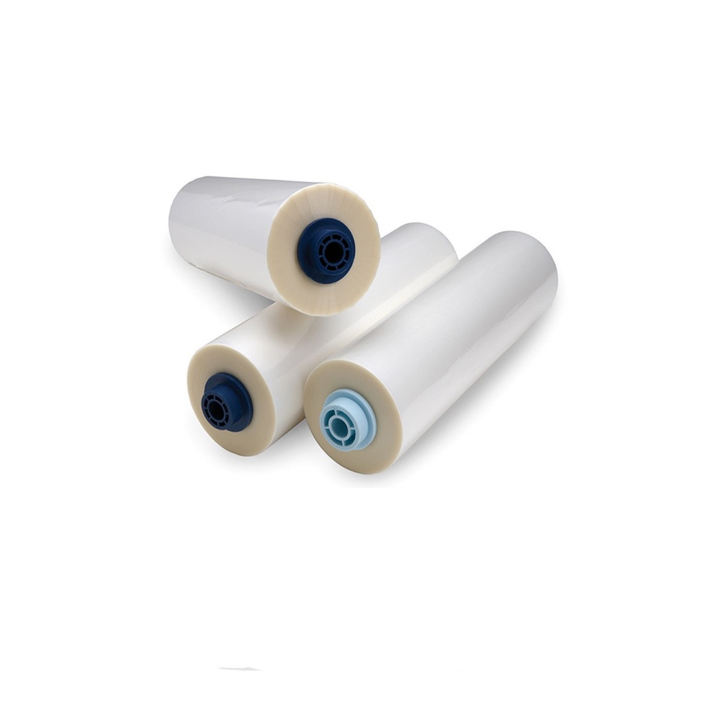 ROLLO GBC LAMINACITON DE PELICULA 12'' X 100'' 5.0MIL C/2PZA