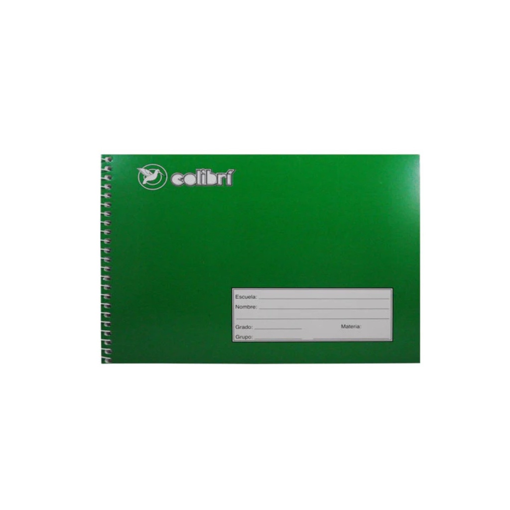 CUADERNO COLIBRI IT.ESP.100HJS C5MM
