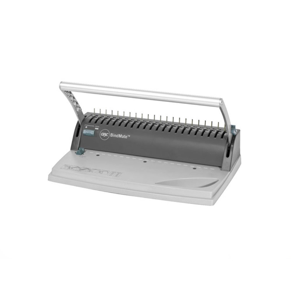 [GBCP5009] ENGARGOLADORA GBC BINDMATE  CERLOX (ARILLO PLASTICO)