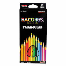 [BCOLP094] BACOIRIS TRIANGULAR LARGO C/12