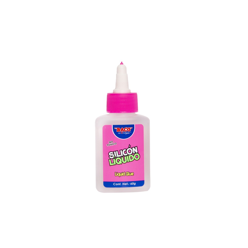 SILICON LIQUIDO BACO 60G