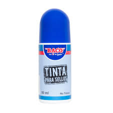 [BACTS002] TINTA P/SELLOS AZUL BACO