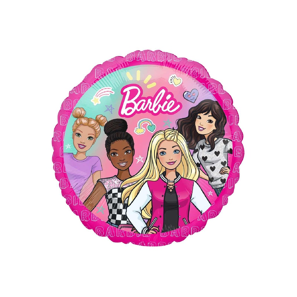 17C MET BARBIE DREAM TOGETHER STANDARD