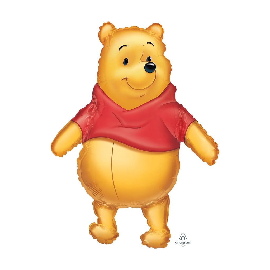 BIG AS LIFE POOH SUPER SHAPE