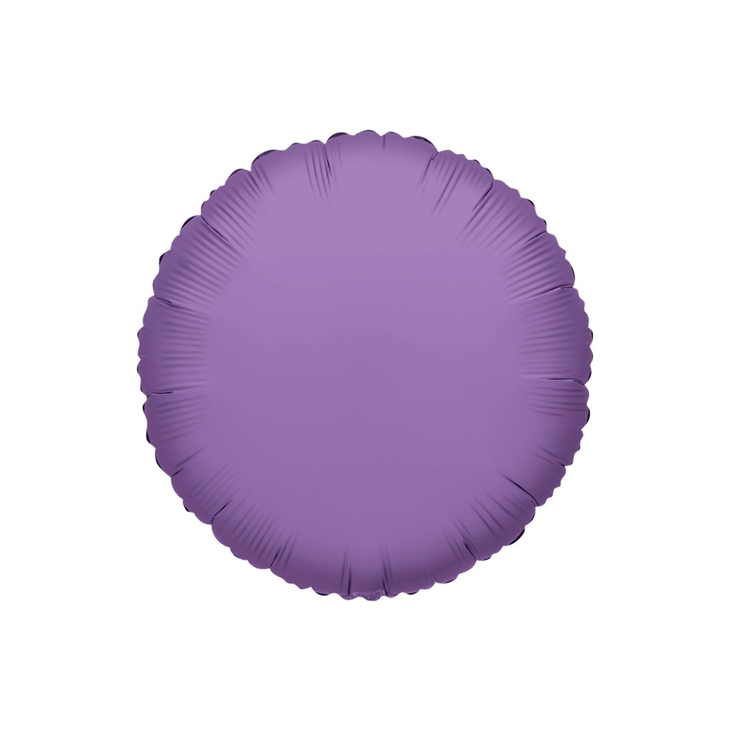 BALLON 18 VIOLETA SOLID STANDARD