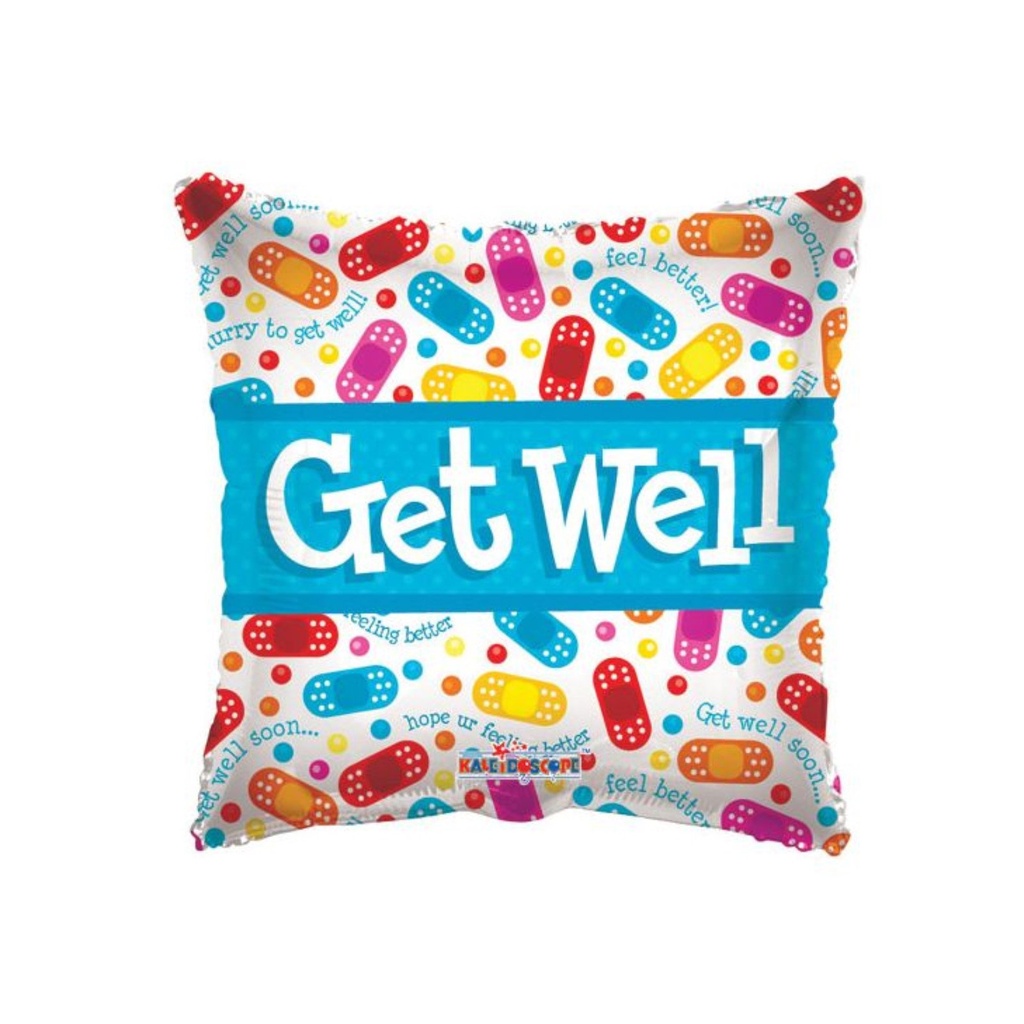 GET WELL BANDAIDS