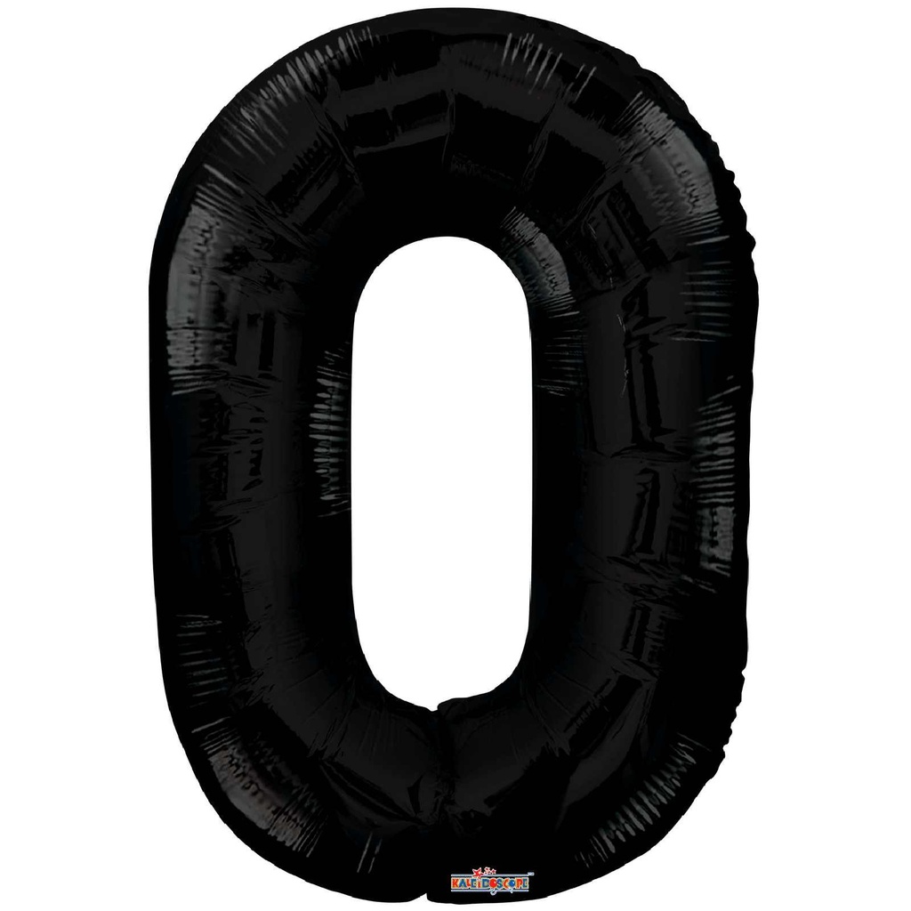 [CONV19682/34] 34 NUMBER #0 BLACK SHAPE SUPER SHAPE