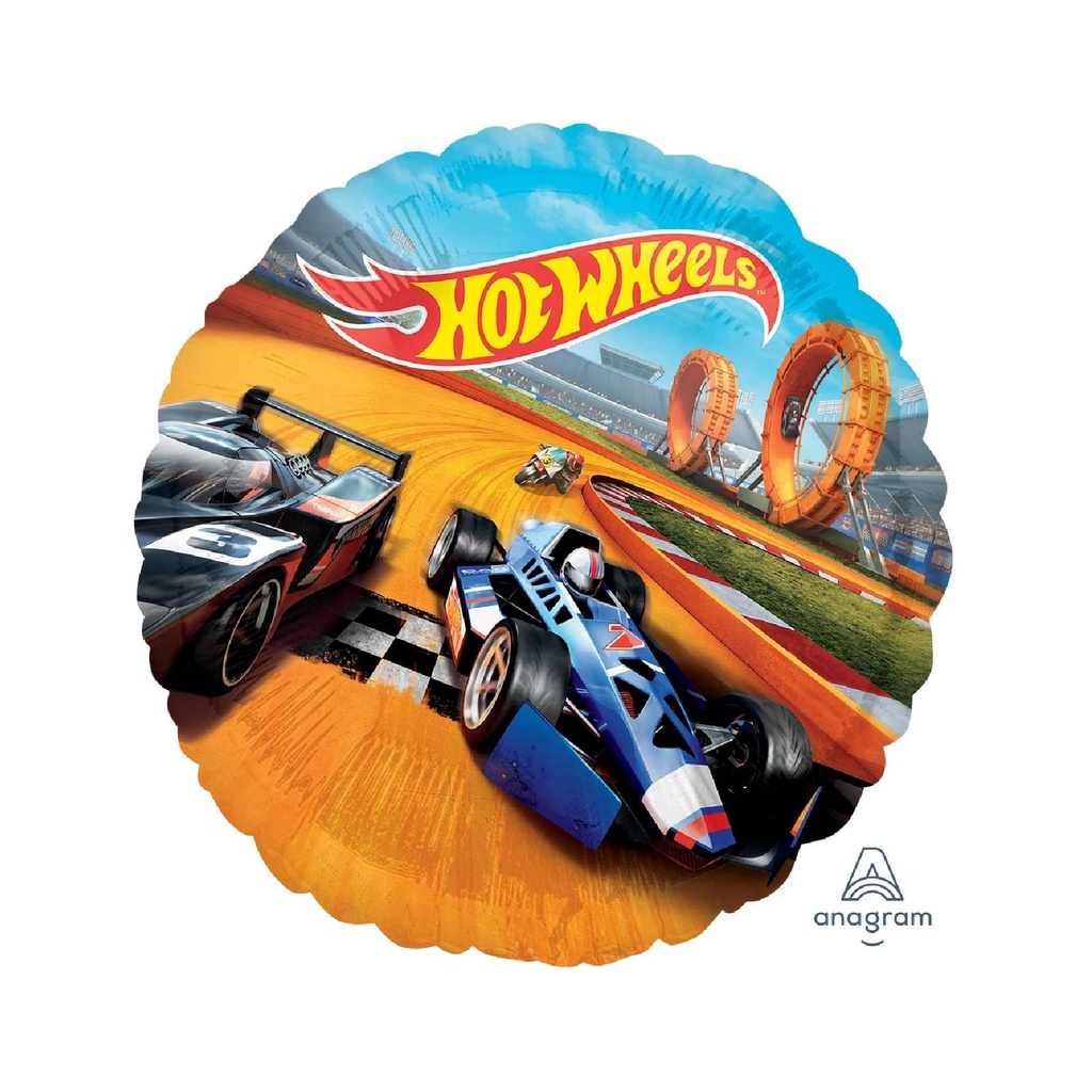 17C MET HOT WHEELS STANDARD ANAGRAM