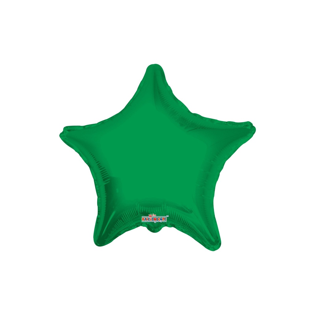 [CONV34021/36] ESTRELLA VERDE BANDERA JUMBO