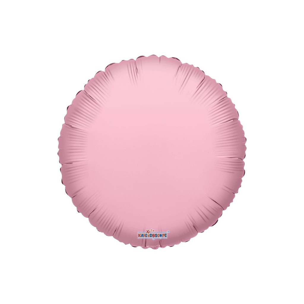 GLOBO #4 REDONDO ROSA STANDARD