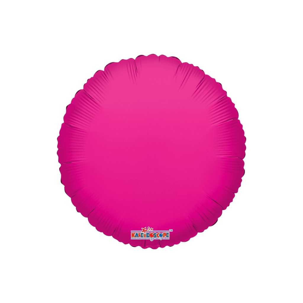 GLOBO 18 REDONDO MAGENTA STANDARD