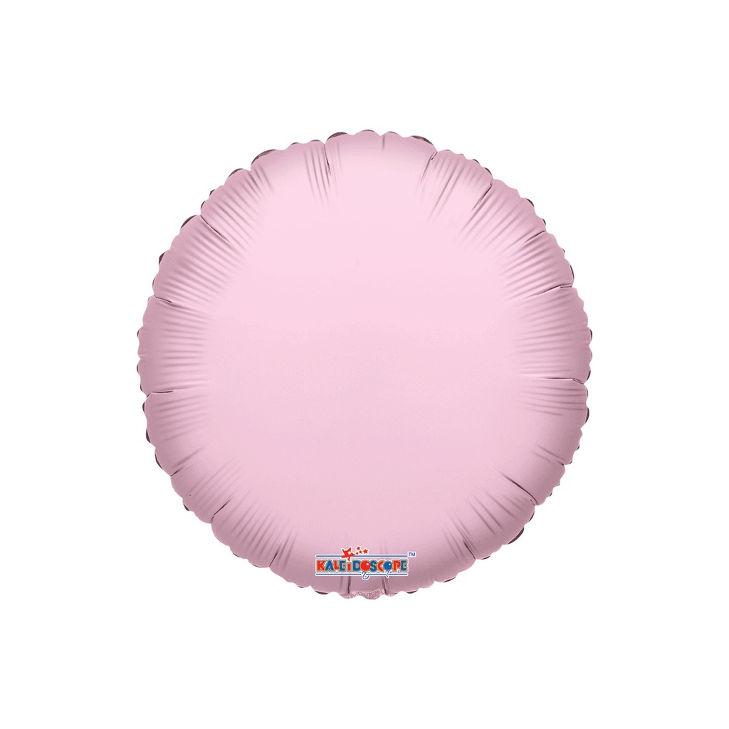 GLOBO ROSA PASTEL STANDARD