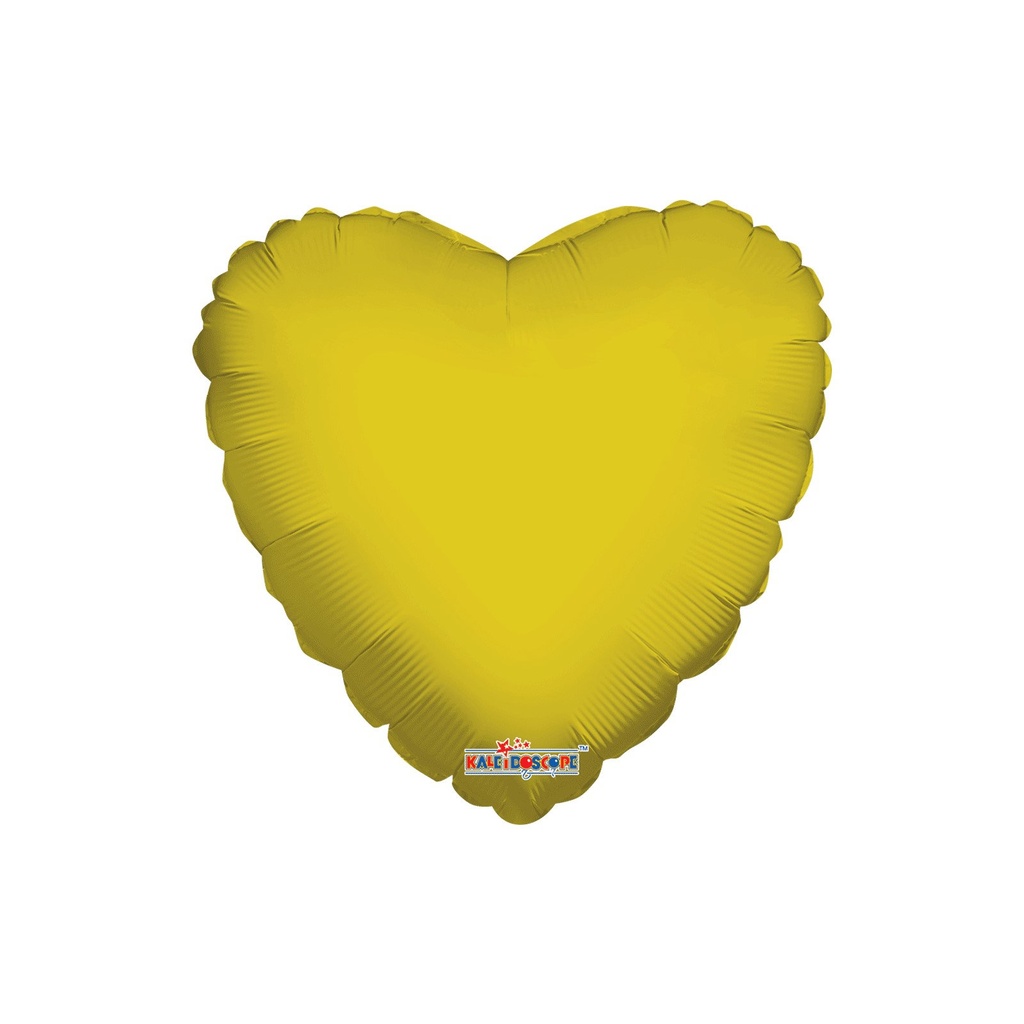 DORADO SOLIDO CORAZON STANDARD HVD