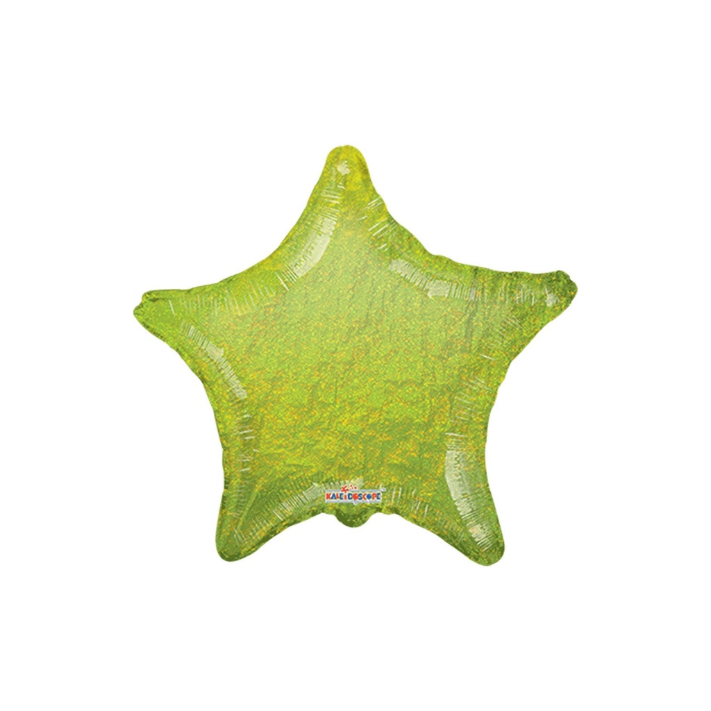 ESTRELLA #22 KIWI HOLOGRAFICA AWK BALLOON BUDDIES