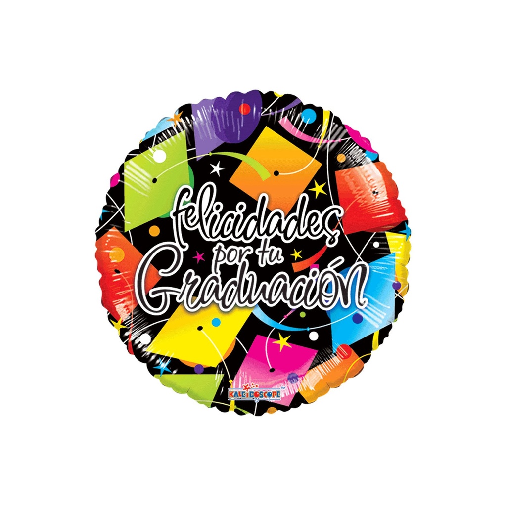 GRAD18 FELICIDADES BIRRETES GB
