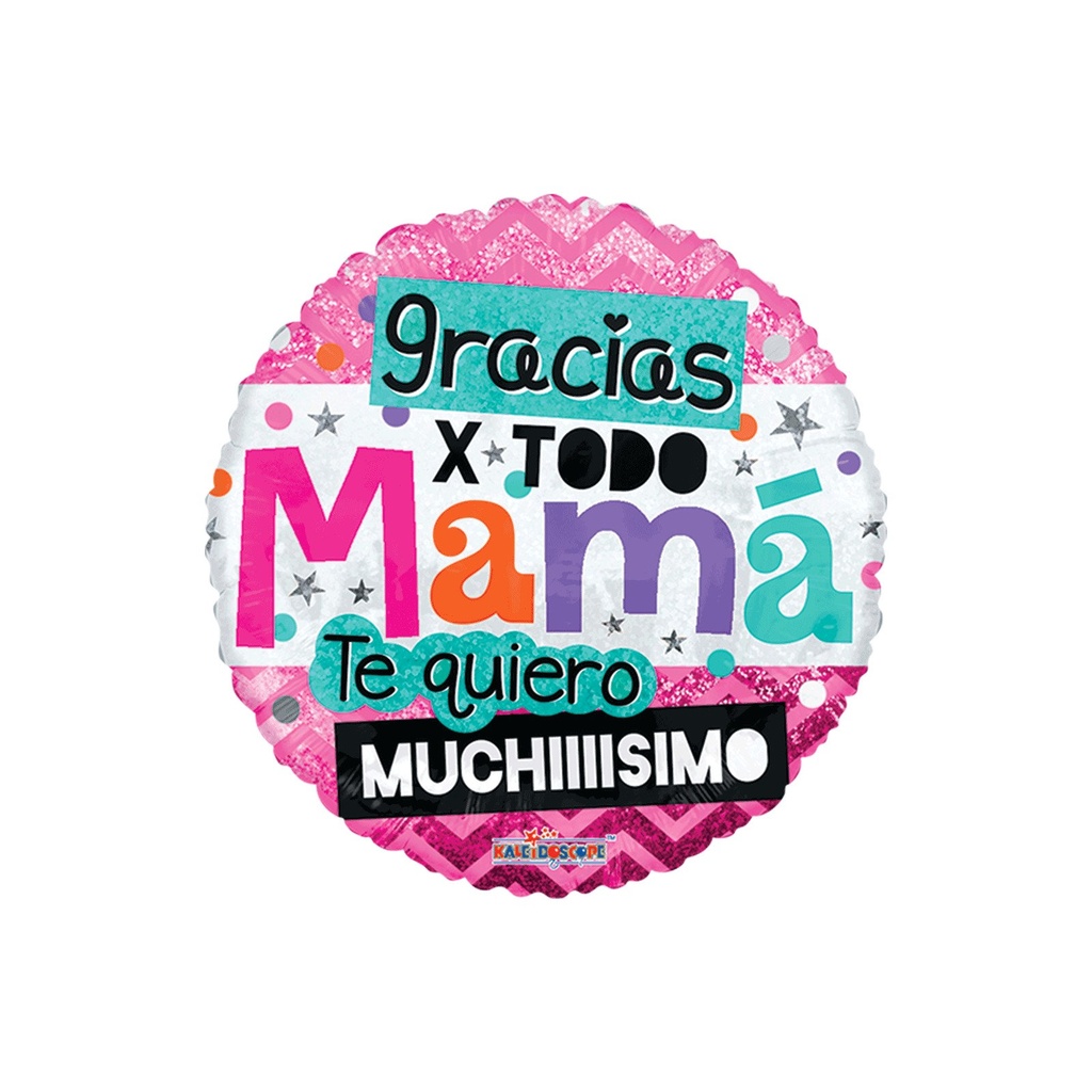 [CONV35213/18] GRACIAS X TODO MAMA STANDARD