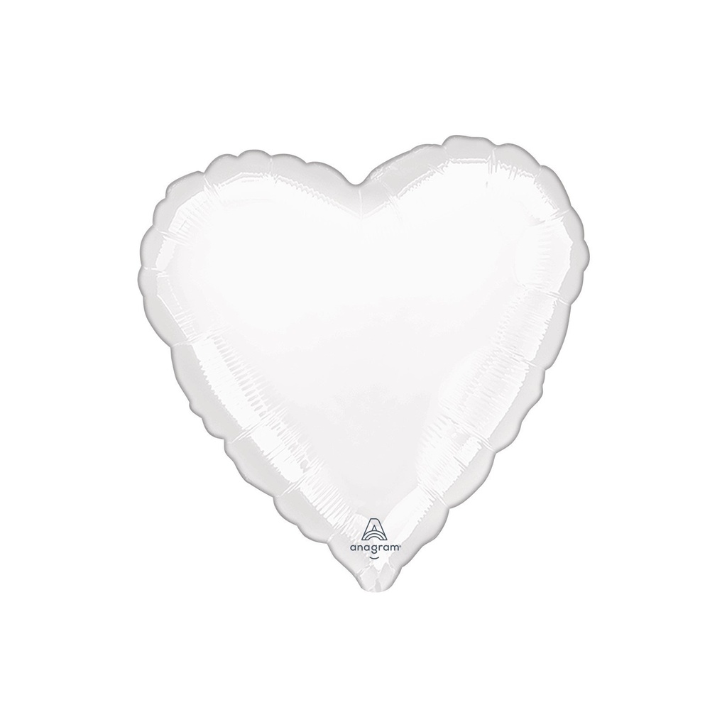 CORAZON JUMBO BLANCO HVD