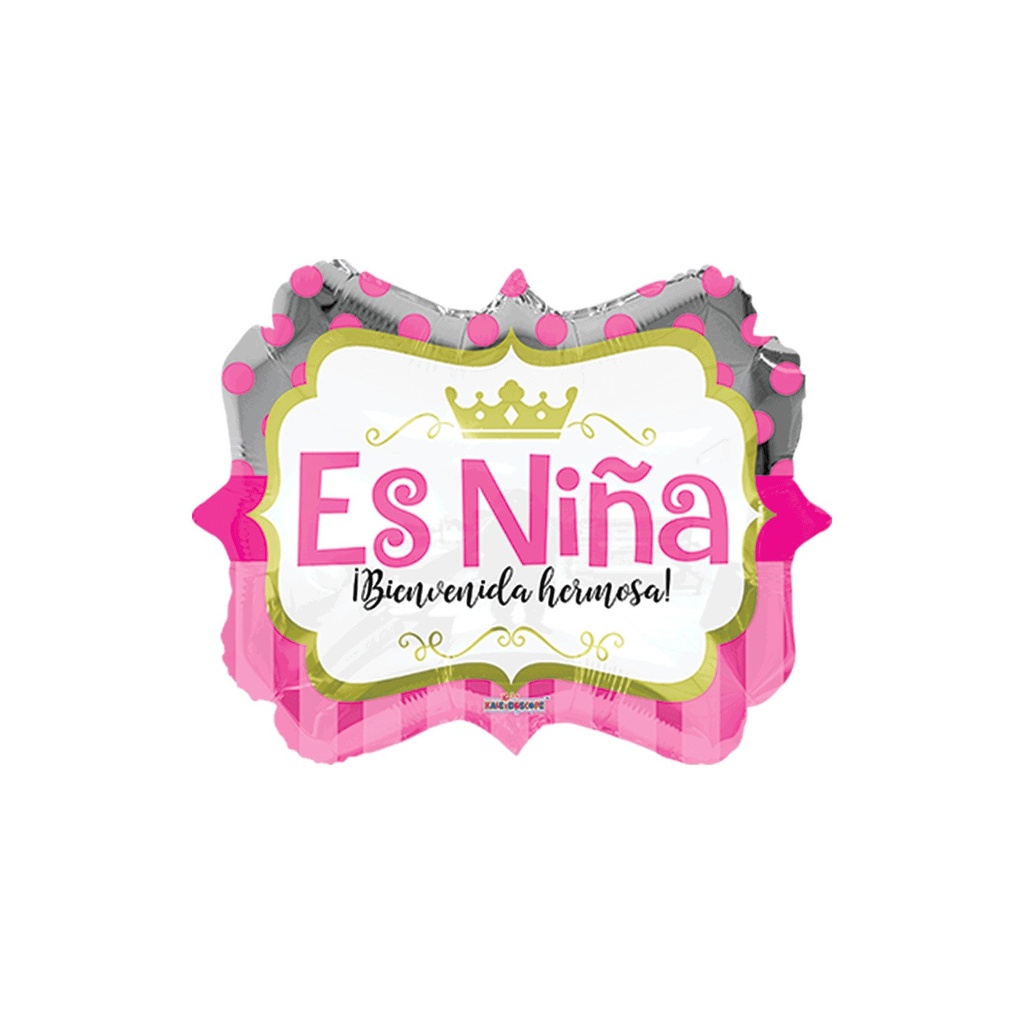 ES NIÑA MARCO SHAPE STANDARD