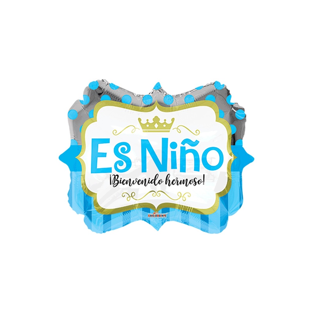ES NIÑO MARCO SHAPE STANDARD