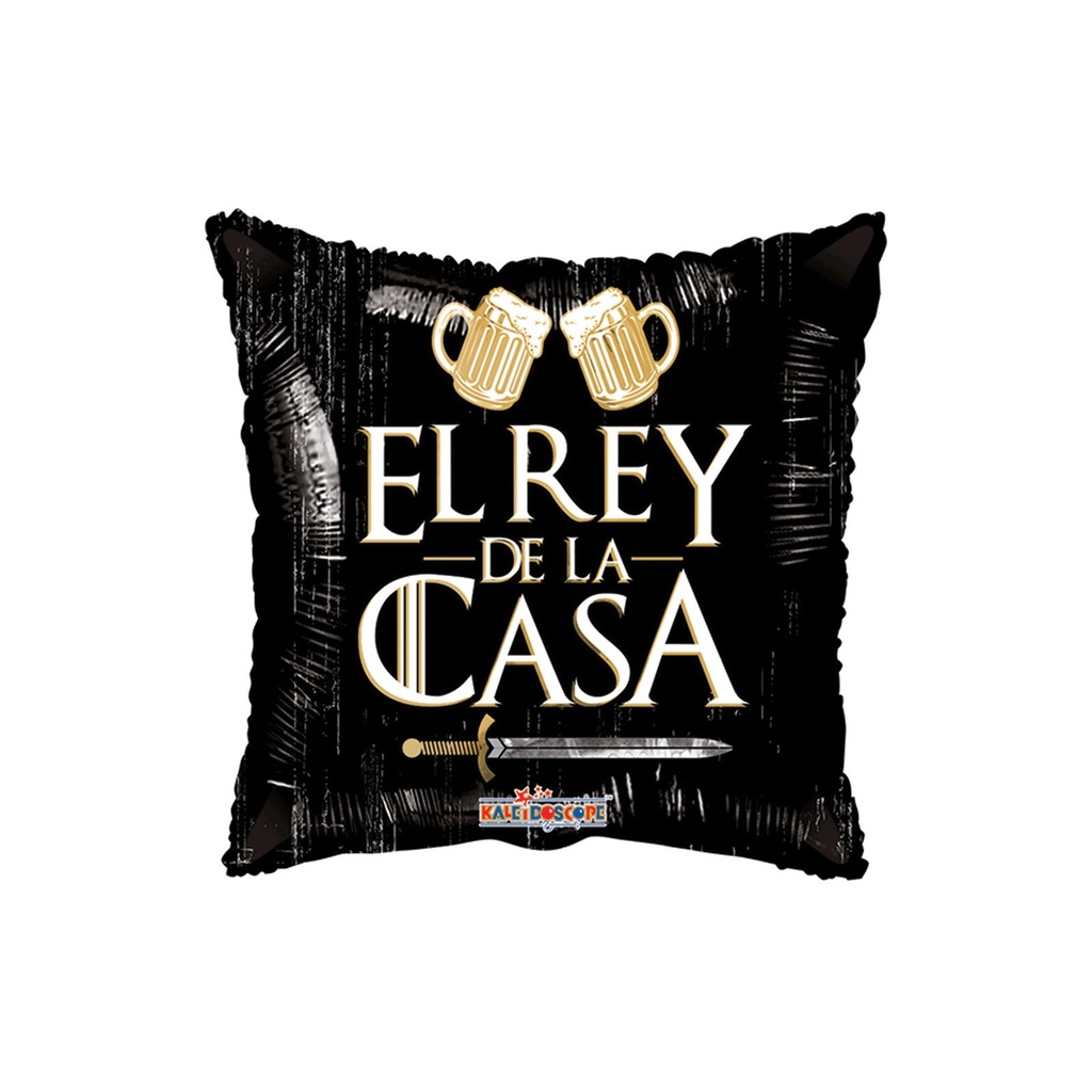 EL REY DE LA CASA STANDARD