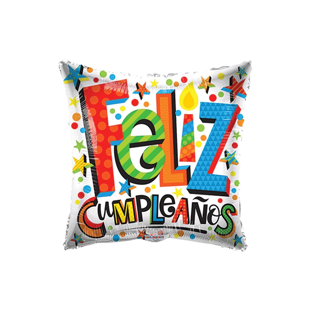 FELIZ CUMPLE STARS