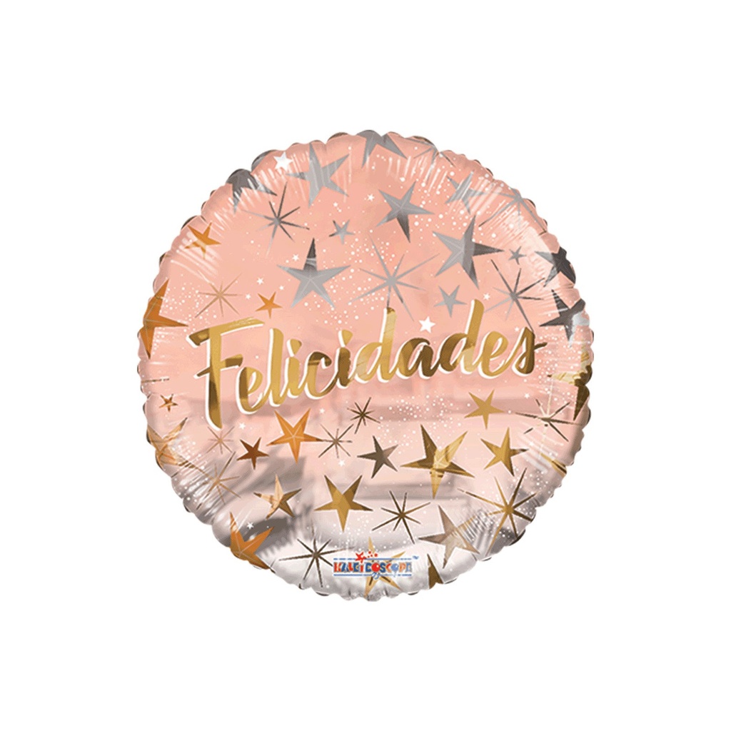 FELICIDADES ESTRELLAS