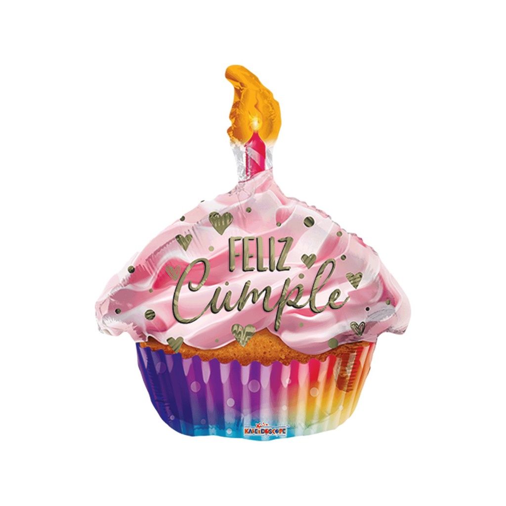 [CONV35708/18] CUPCAKE TRENDY JUNIOR SHAPE
