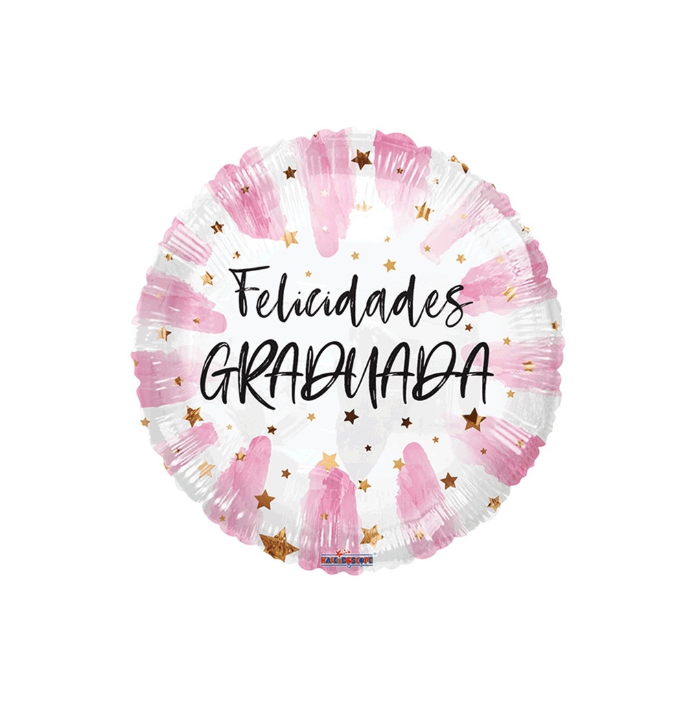 GRAD MET GRADUADA PINK STANDARD