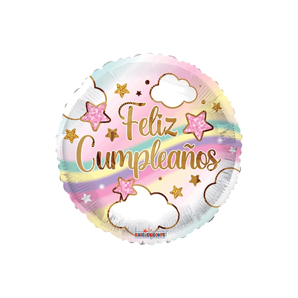 CUMPLE RAINBOW