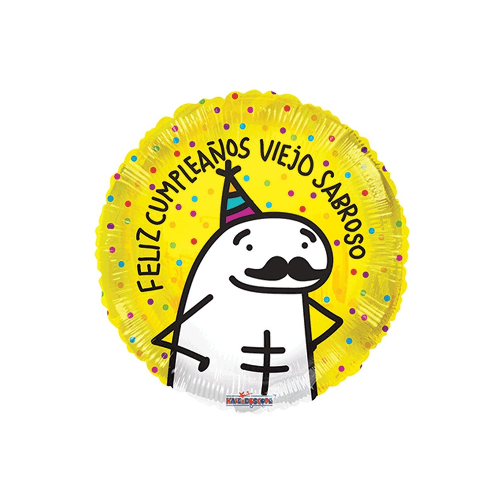[CONV35967/09VN] GB- FELIZ CUMPLE SABROSO