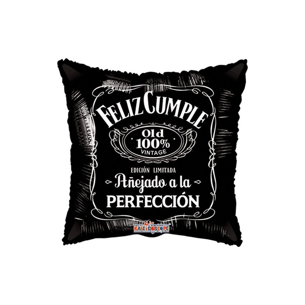 FELIZ CUMPLE AÑEJADO STANDARD