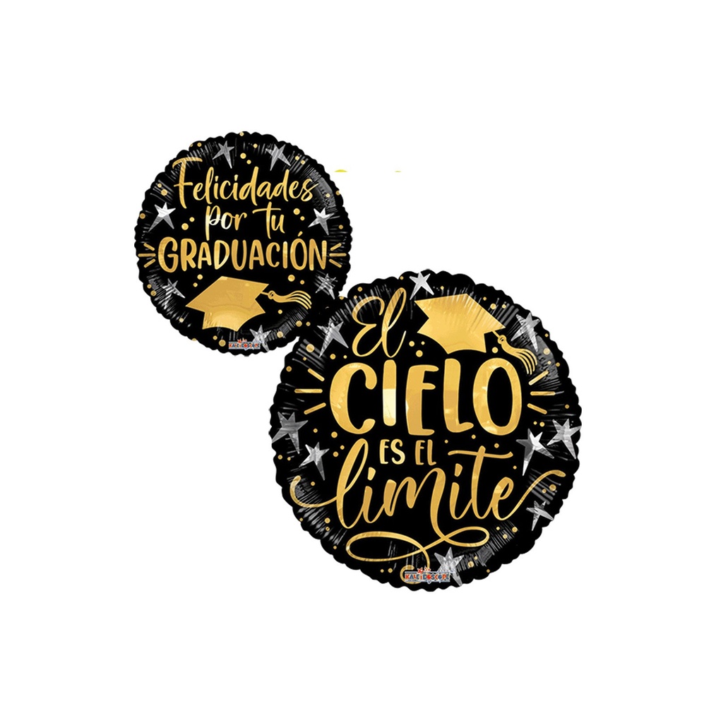 [CONV36029/04] GRAD ME GRAD EL CIELO ES EL LIMITE STANDARD