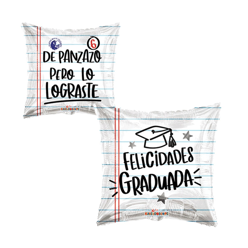 GRADUADA DE PANZAZO STANDARD