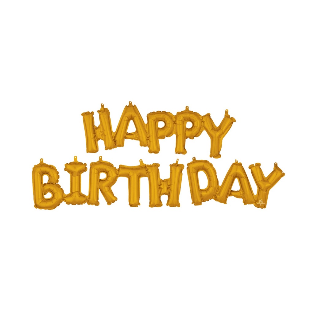 CI PHRASE MET PHRASE HAPPY BIRTHDAY GO U-INFLATE