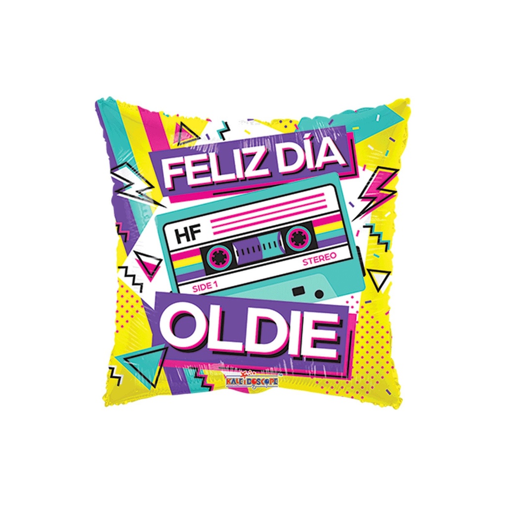 FELIZ DIA OLDIE GB STANDARD