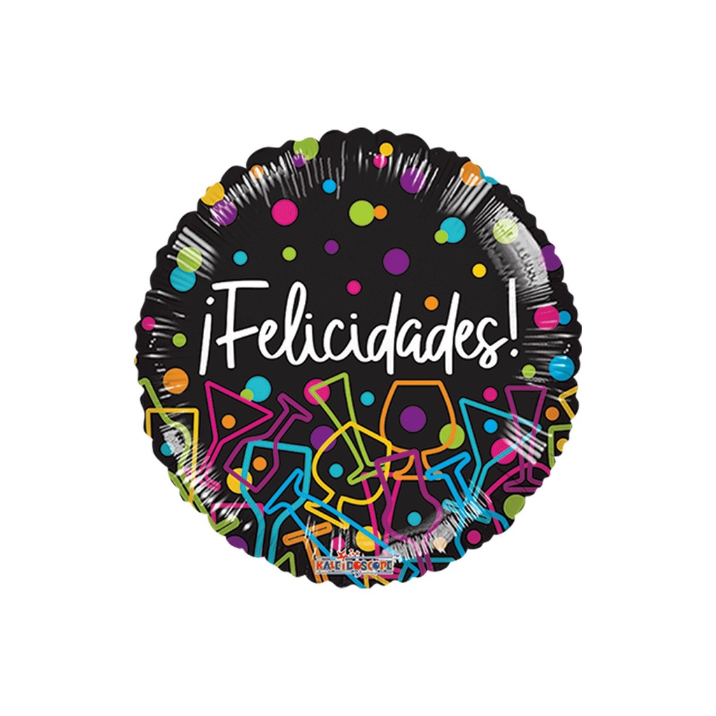 GB FELICIDADES SILUETAS GB