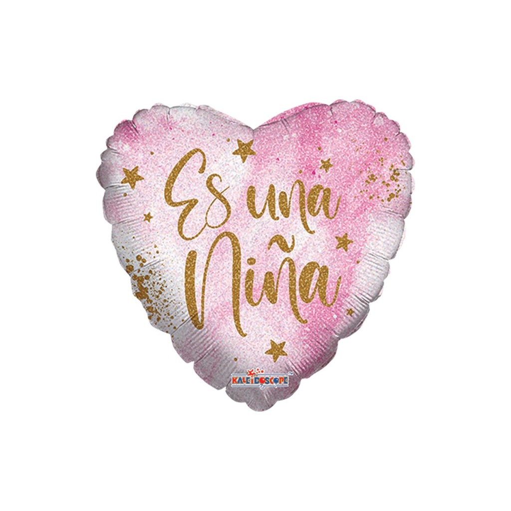 ES NIÑA ACUARELA HO STANDARD