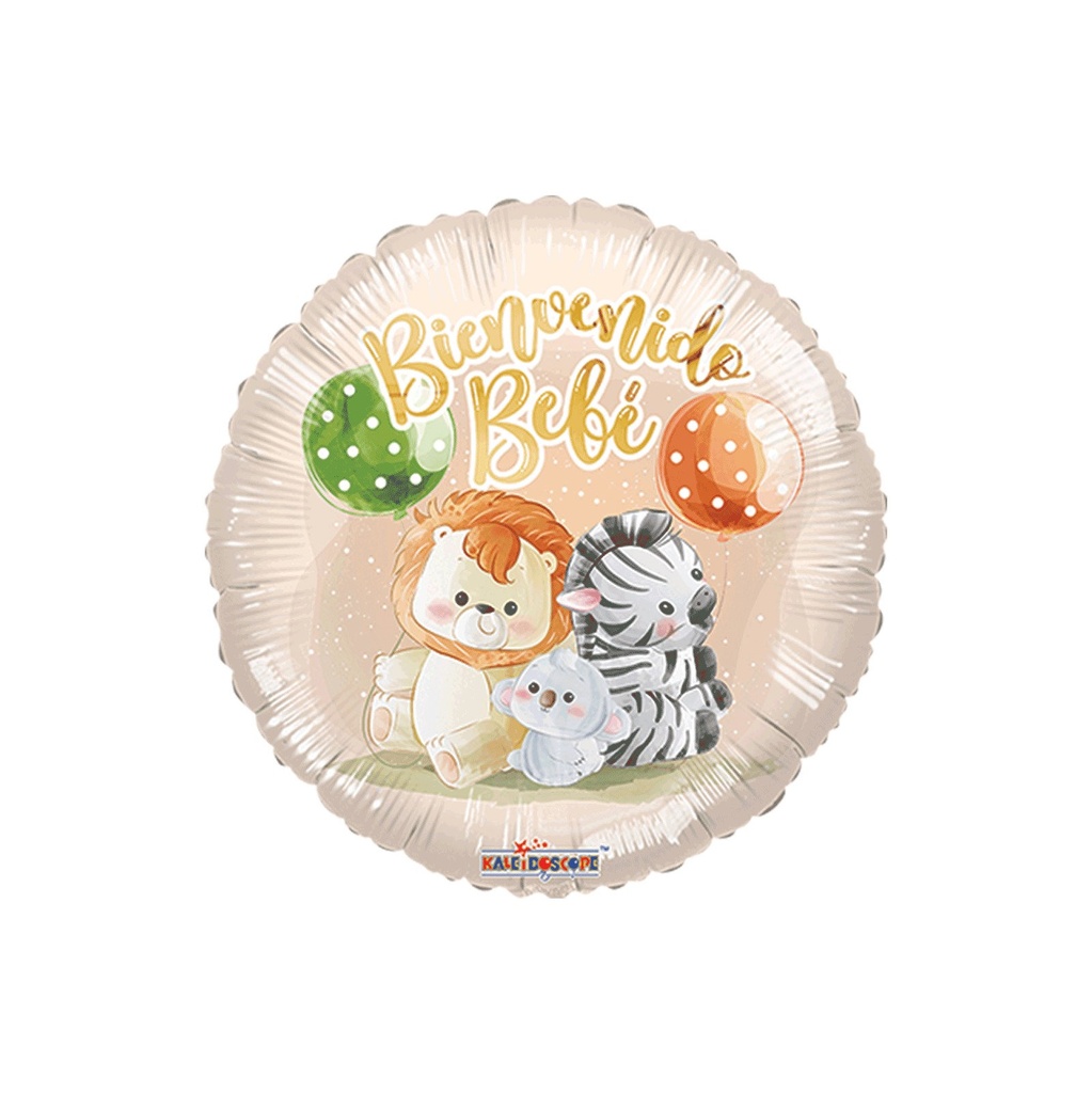 BIENVENIDO BEBE CUTE STANDARD