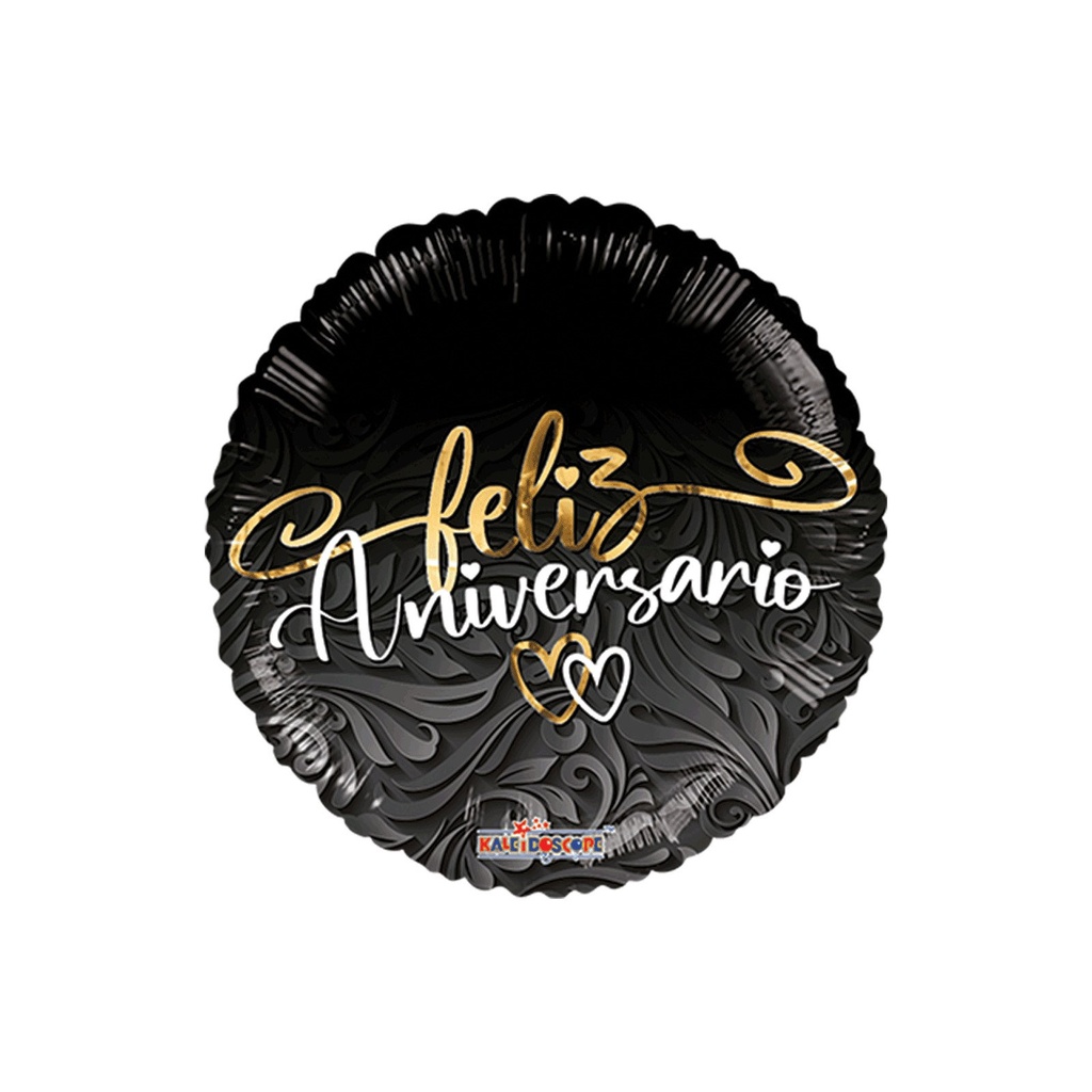FELIZ ANIVERSARIO CORAZON STANDARD HVD