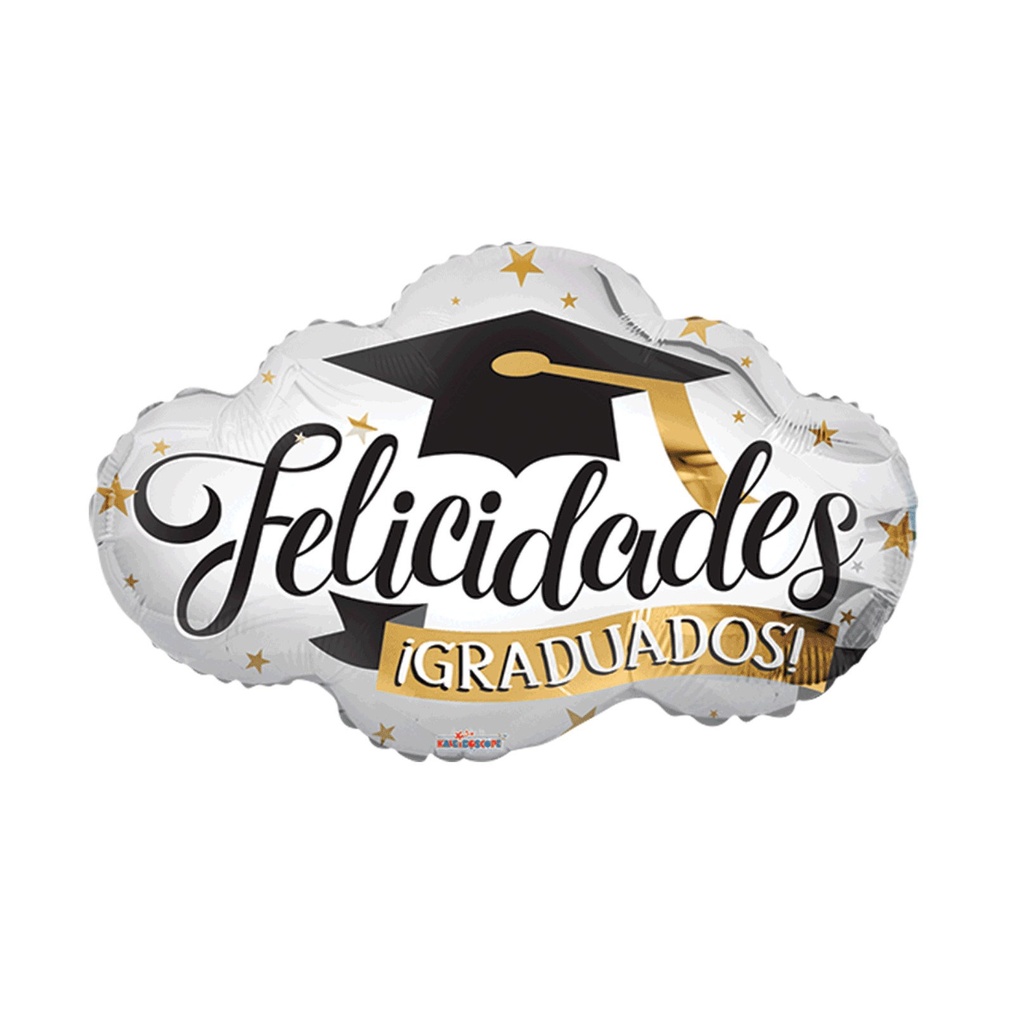 GRAD ME FELICIDADES GRADUADOS NUBE