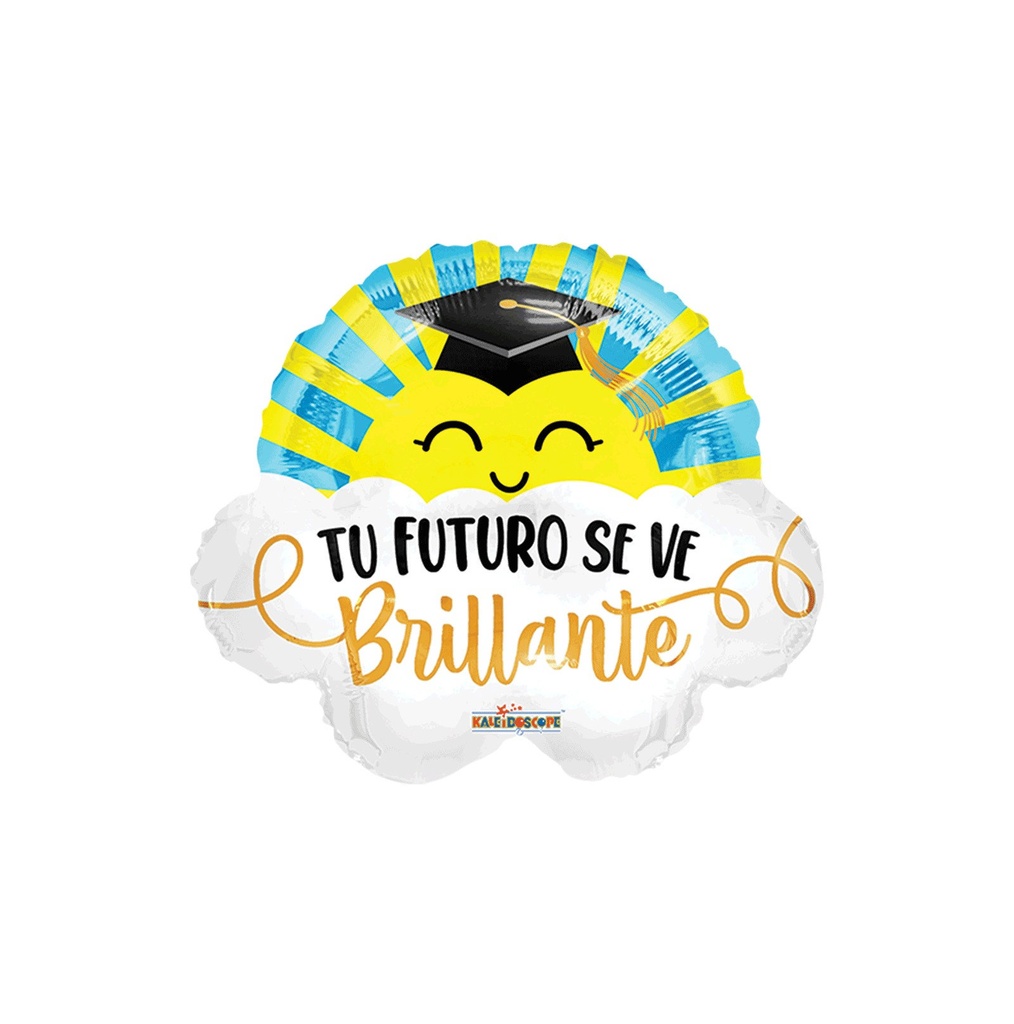 GRAD ME FUTURO SE VE BRILLANTE NUBE