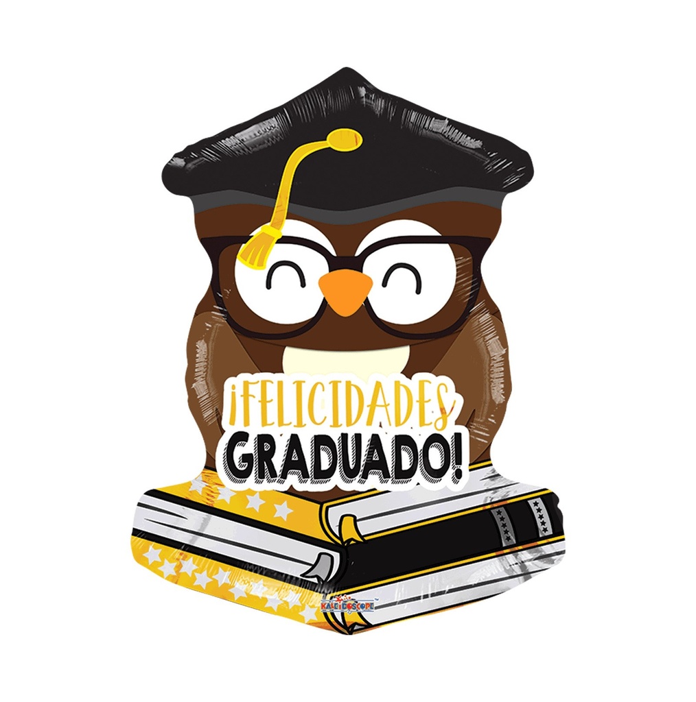 [CONV36178/18] GRAD ME BUHO GRADUADO SUPER SHAPE