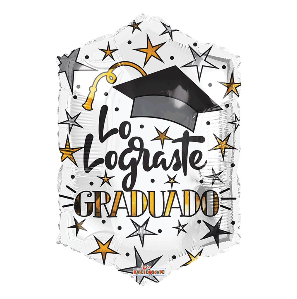 GRAD ME LO LOGRASTE ESTRELLAS