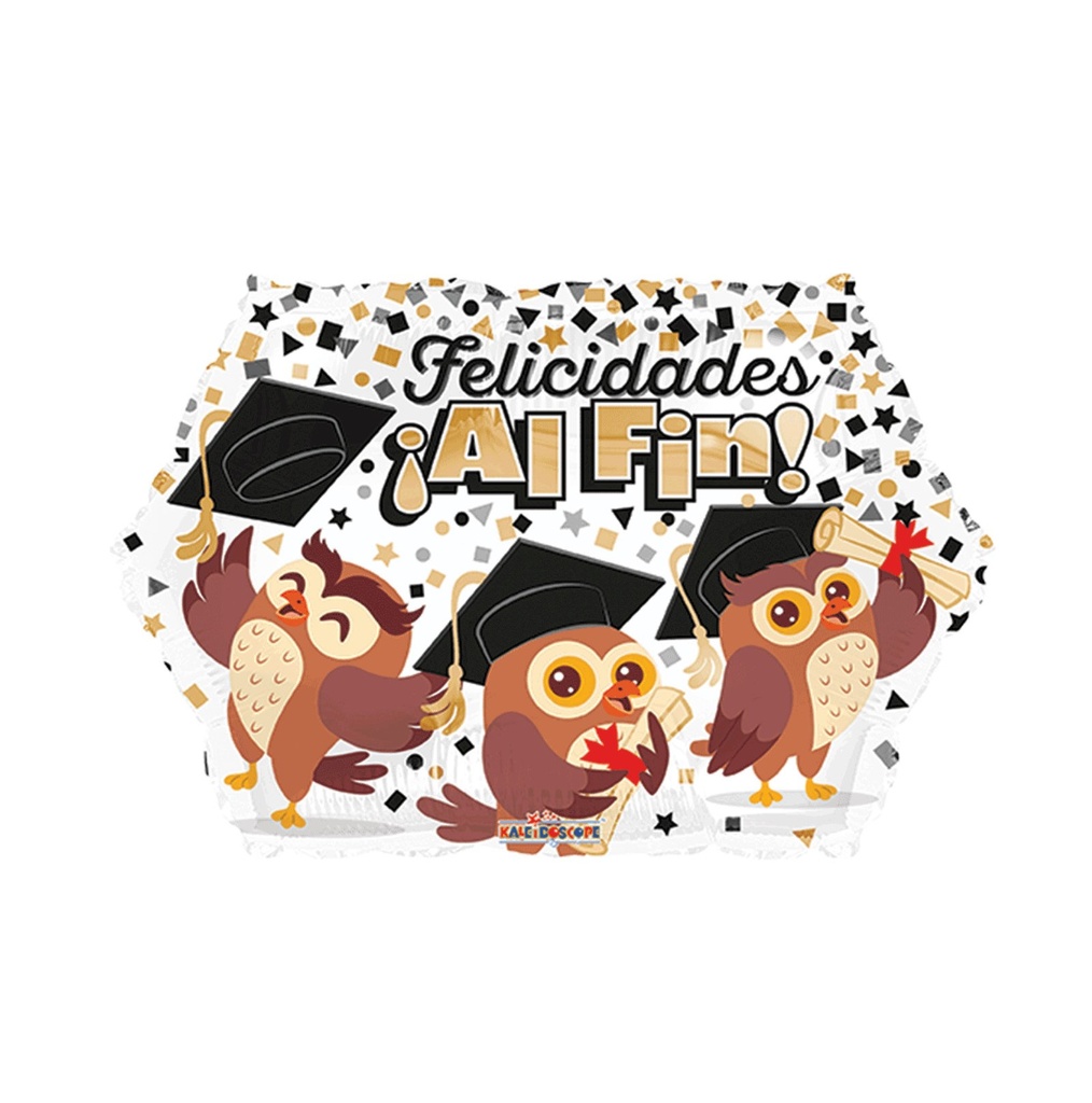 GRAD ME BUHOS GRADUADOS AL FIN