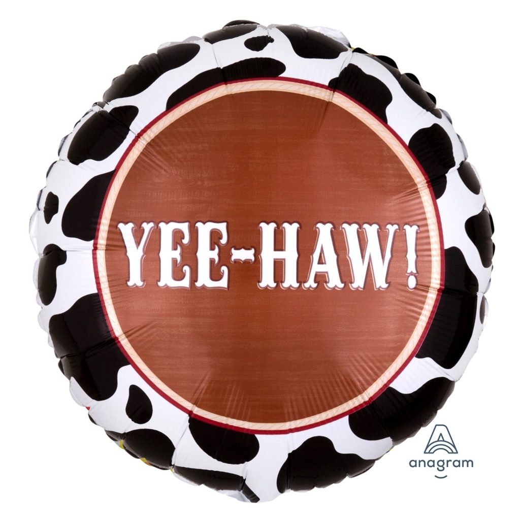 17C MET YEEHAW STANDARD