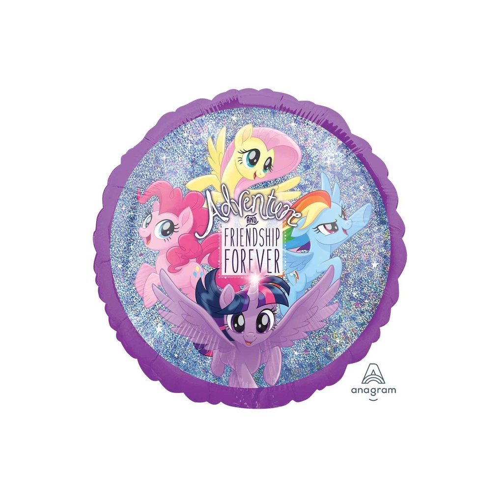17C HOLO MLP FRIENDSHIP ADVENTURE STANDARD