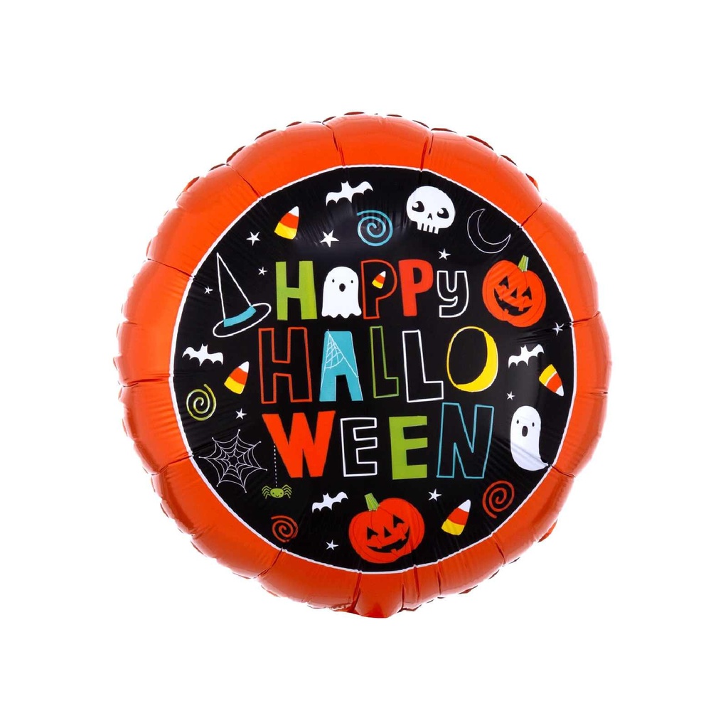 [CONV38021/02] 17C MET FAMILY FRIENDLY HALLOWEEN STANDARD