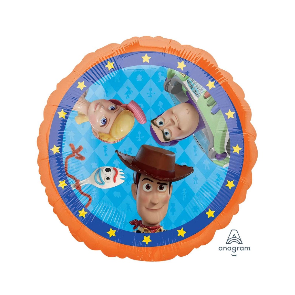 17C MET TOY STORY 4 STANDARD ANAGRAM